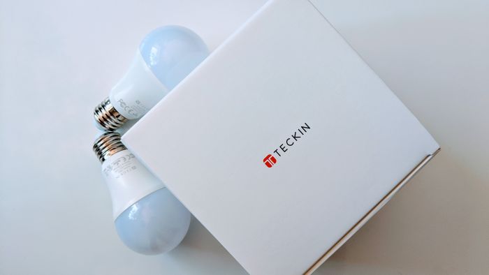 Teckin smart bulbs with 4-pack box