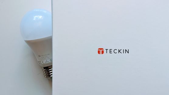 Teckin smart bulb with 4 pack box