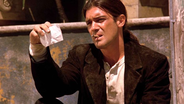Desperado: The movie that inspired me to learn Spanish